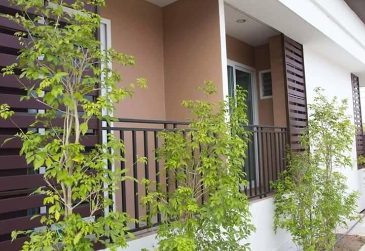 Field Town Apartment Nakhon Nayok Exterior photo